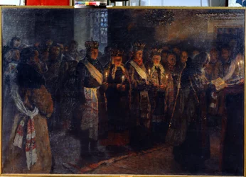 Le mariage avec un prêtre orthodoxe
