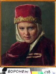Femme Boyard