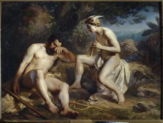 Mercure et Argus