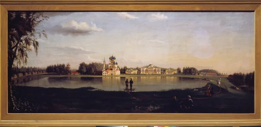 Vue de la propriété d