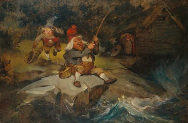 Pêche à la ligne