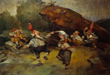 Danse des lutins
