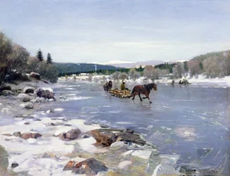 Transport de bois