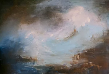 Résumé : « Turbulent Coastal »