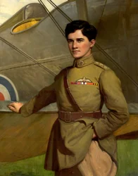Capitaine Albert Ball