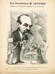 Feuille volante