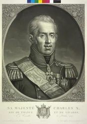Roi de France Charles X