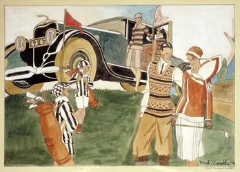 Mode et automobile