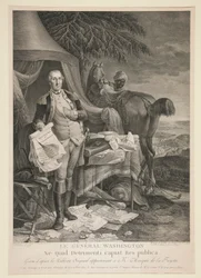 Le Général Washington