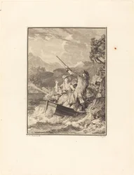 La barque