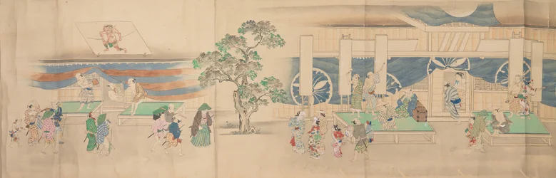 Théâtre Kabuki