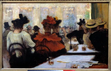 Au café-concert