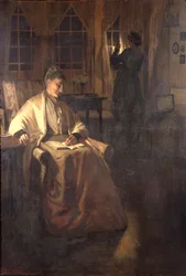 Son signal, vers 1892