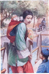 Enfants chinois c.1900