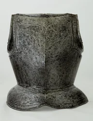 Cuirasse pour un jeune