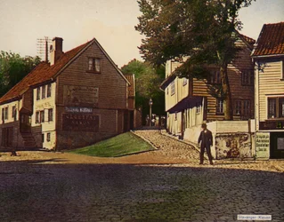 Stavanger : Stavanger-Kleven