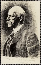 Fridtjof Nansen (1861-1930), explorateur, diplomate et humanitaire norvégien