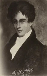 Niels Henrik Abel (1801-1829), mathématicien norvégien