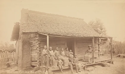 Les gens à la maison, 1888-1912