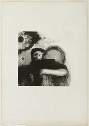Un étrange jongleur, planche 5 de Hommage à Goya