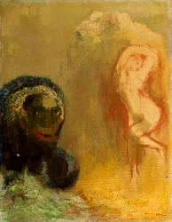 Andromède et le monstre