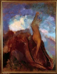 Naissance de Vénus, 1912