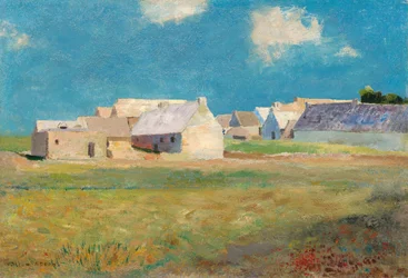 Village breton