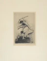 Caïn et Abel