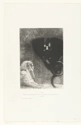 Le sphinx et la chimère (Tentation de Saint-Antoine)