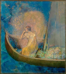 La barque