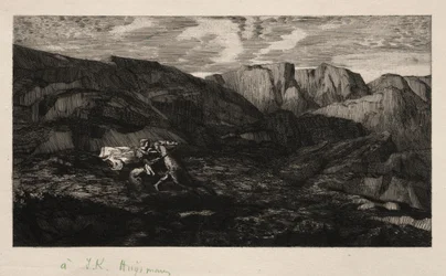 La Peur, 1866