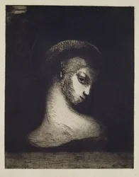 Tête de femme