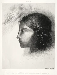 Hommage à Goya : À mon réveil, j