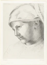 Jeune fille
