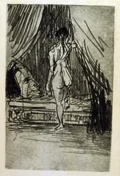 Les Fleurs du mal (illustration)