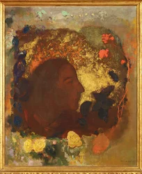 Paul Gauguin (peinture sur toile)