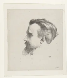 Portrait de Maurice Denis