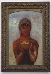 La Coupe du Mystère, ou Sibylle, vers 1890