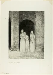 Les Prêtresses attendaient, de Nuit