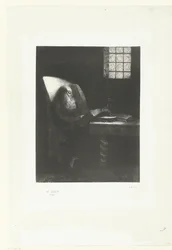 Le lecteur, 1892