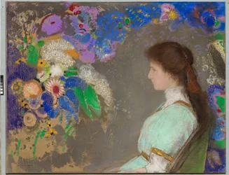 Violet Heymann, 1910