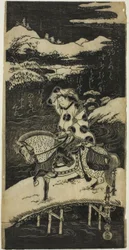 Traversée de la Rivière à Sano