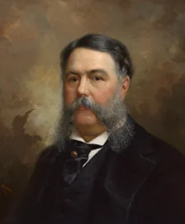 Chester A. Arthur