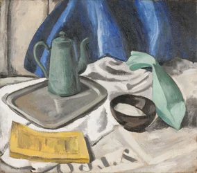 Nature morte, 1915