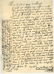 Lettre d
