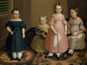 Les enfants Alling