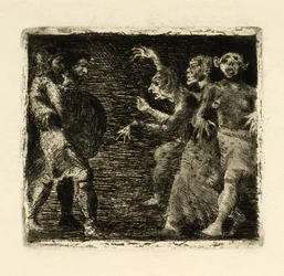 Macbeth et les sorcières