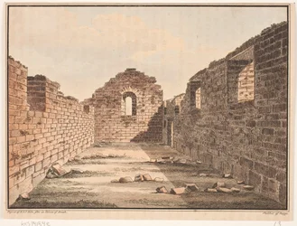Ruine d