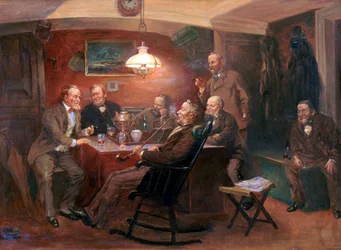 Bonne Histoire, 1871