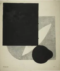 Forme no 9: À propos de la couleur noire